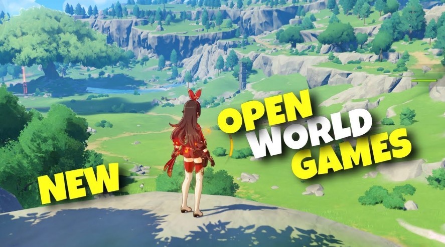 Game open world terbaru (YouTube)